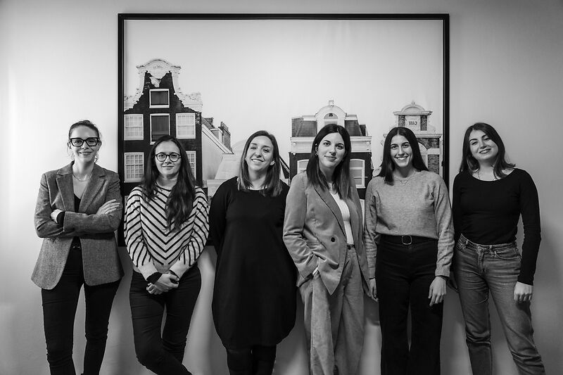 Madam Agency – Il team Madam Agency - Il team