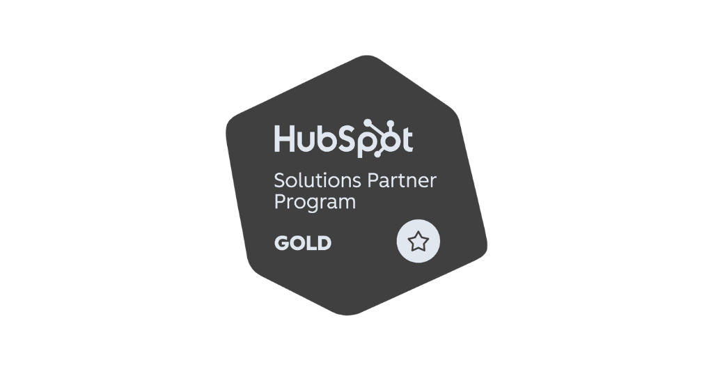 Hubspot certificazione Gold